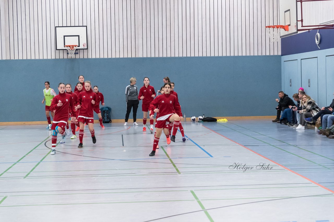 Bild 101 - wCJ Norddeutsches Futsalturnier Auswahlmannschaften